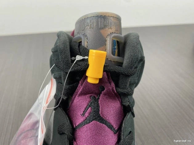 Air 6 "CT8529-063 "Bordeaux Jordan 0731